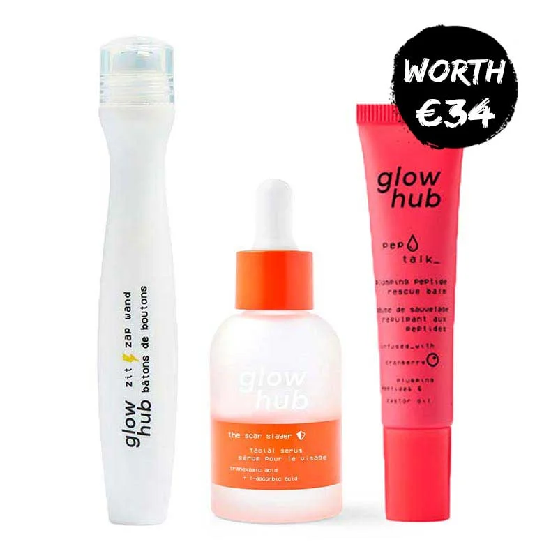 Glow Hub TikTok Trending Bundle