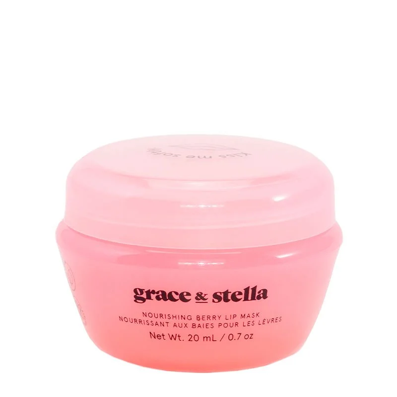 Grace & Stella Nourishing Berry Lip Mask