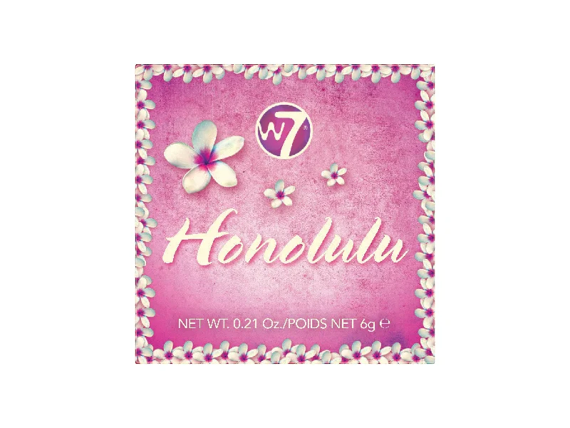 Honolulu Bronzing Powder