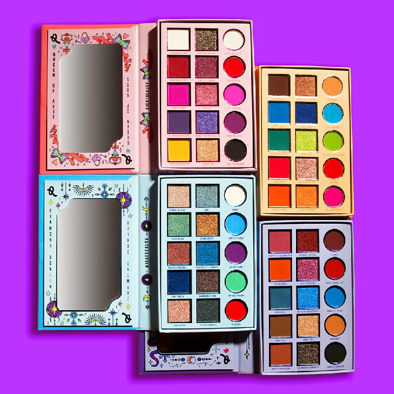 House of Queens 15 Color Palette