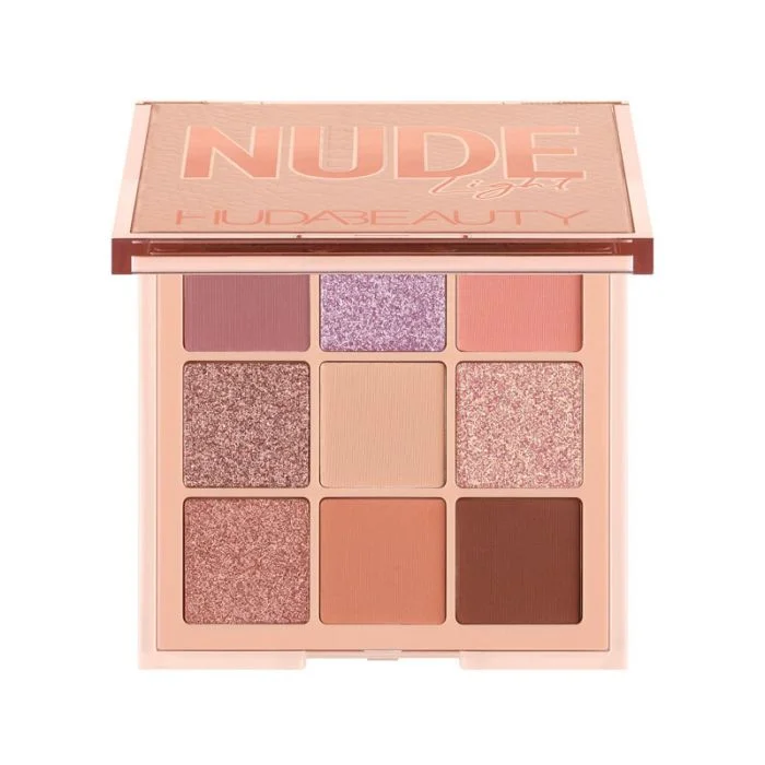 Huda Beauty Nude Obsessions Eyeshadow Palette Nude