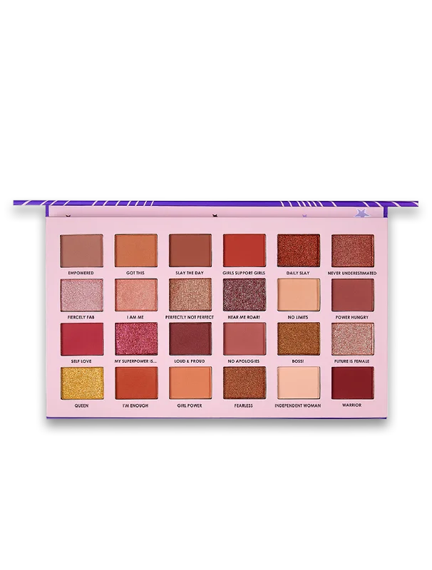 I Am Woman 24 Shade Eyeshadow Palette V2