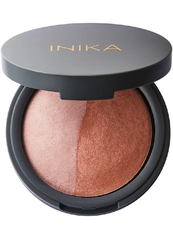 Inika Baked Blush Duo