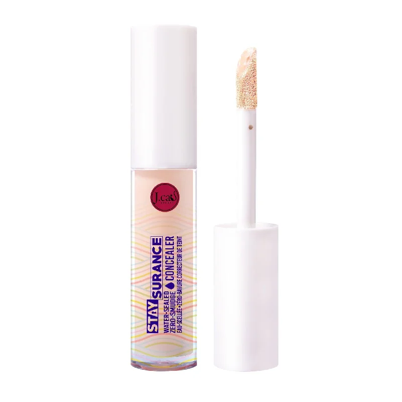 J.Cat Beauty Staysurance Water-Sealed/Zero-Smudge Concealer Shc105