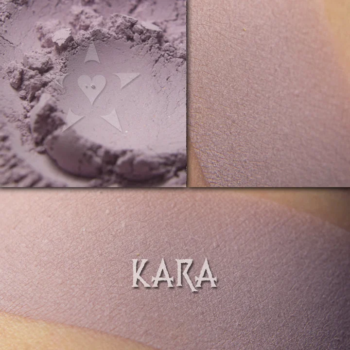 KARA - Matte Eyeshadow