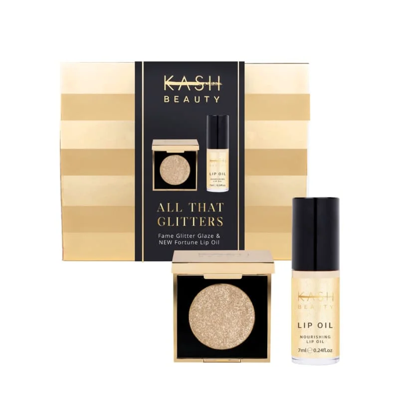 KASH Beauty All That Glitters Gift Set