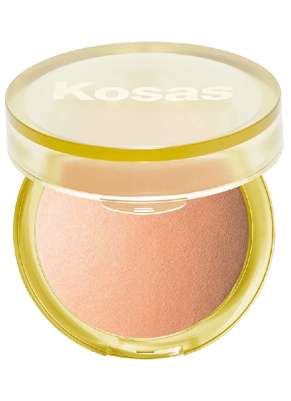 Kosas The Sun Show Glowy Warmth Baked Bronzer