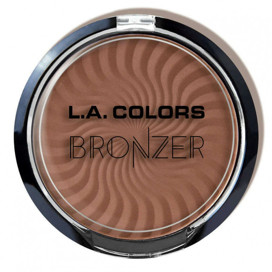 L.A. Colors Bronzer Deep Tan