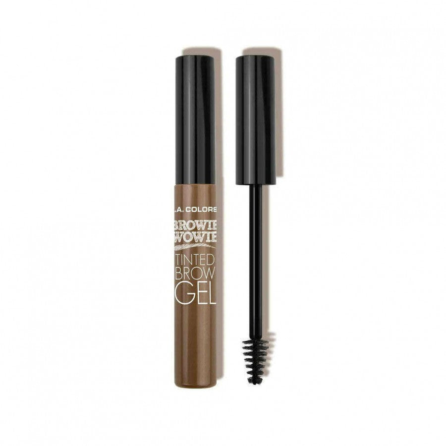 La Colors Browie Wowie Brow Tinted Gel-Soft Brown