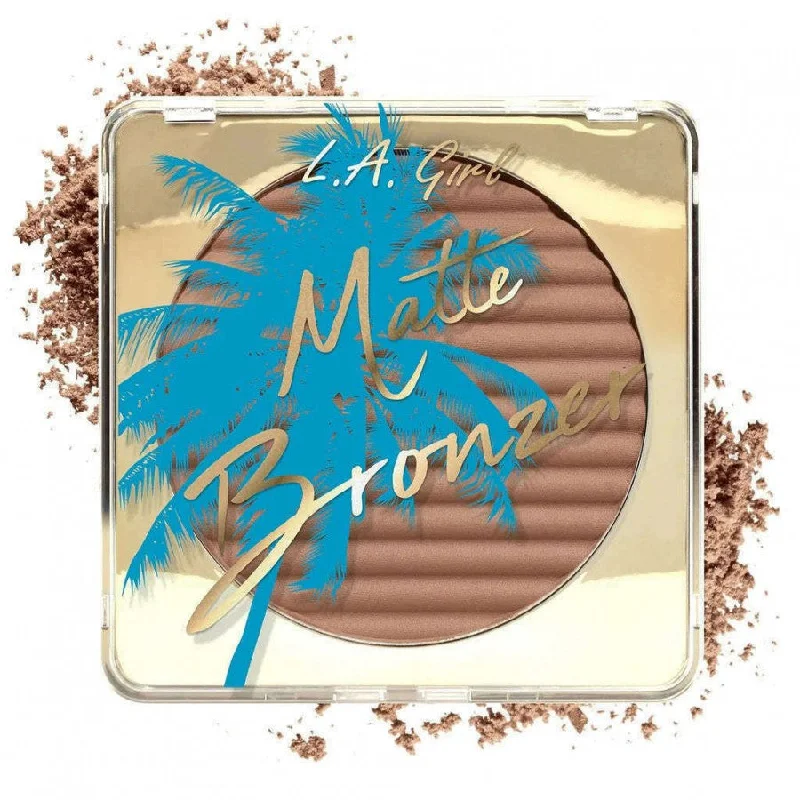 L.A. Girl Matte Bronzer