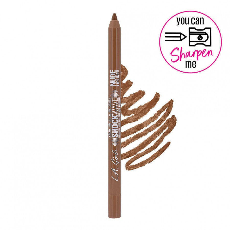 L.A. Girl Shockwave Nude Lip Liner Pencil