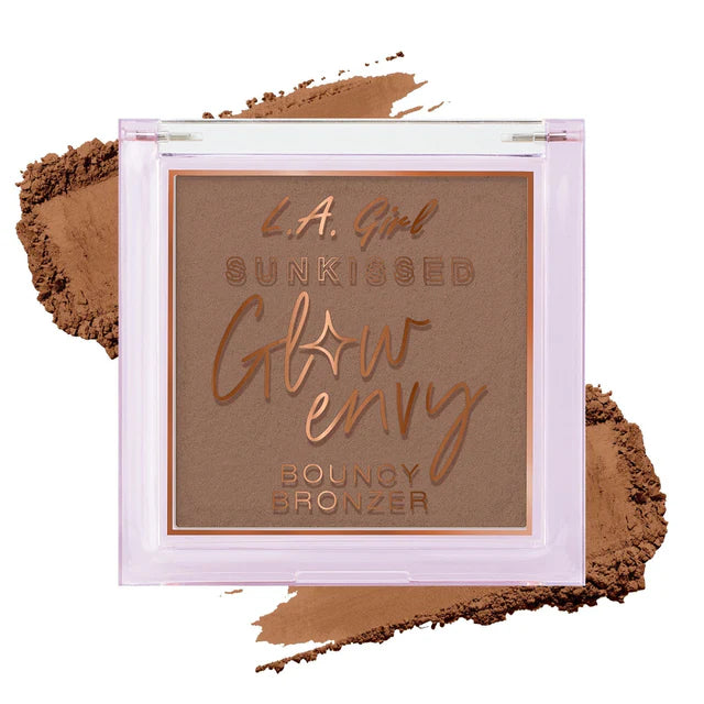 La Girl Sunkissed Glow Envy Bouncy Bronzer