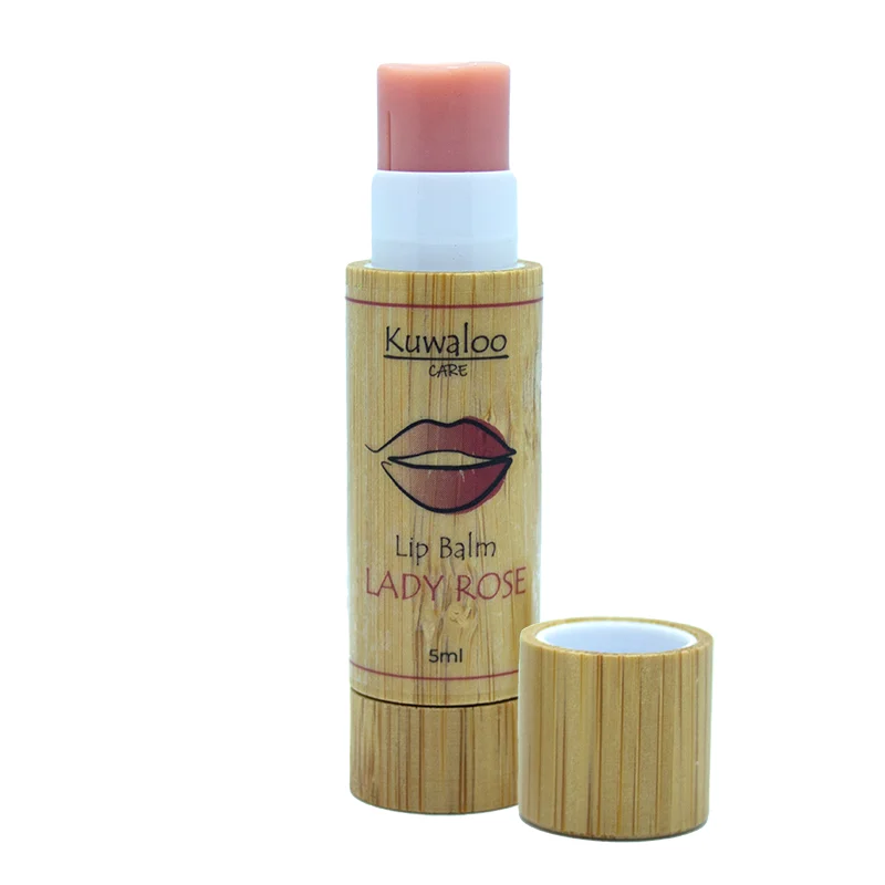 'Lady Rose' Lip Balm 5ml - Dry and Chapped Lips