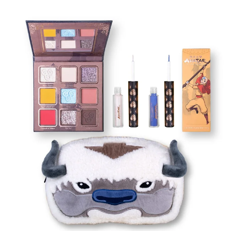 Lethal Cosmetics Avatar The Last Airbender Air Collection