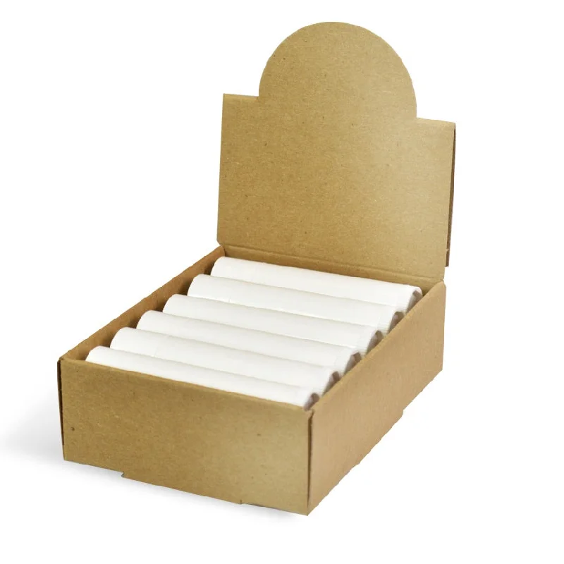 Lip Balm Display Box - Kraft w/ Arched Display