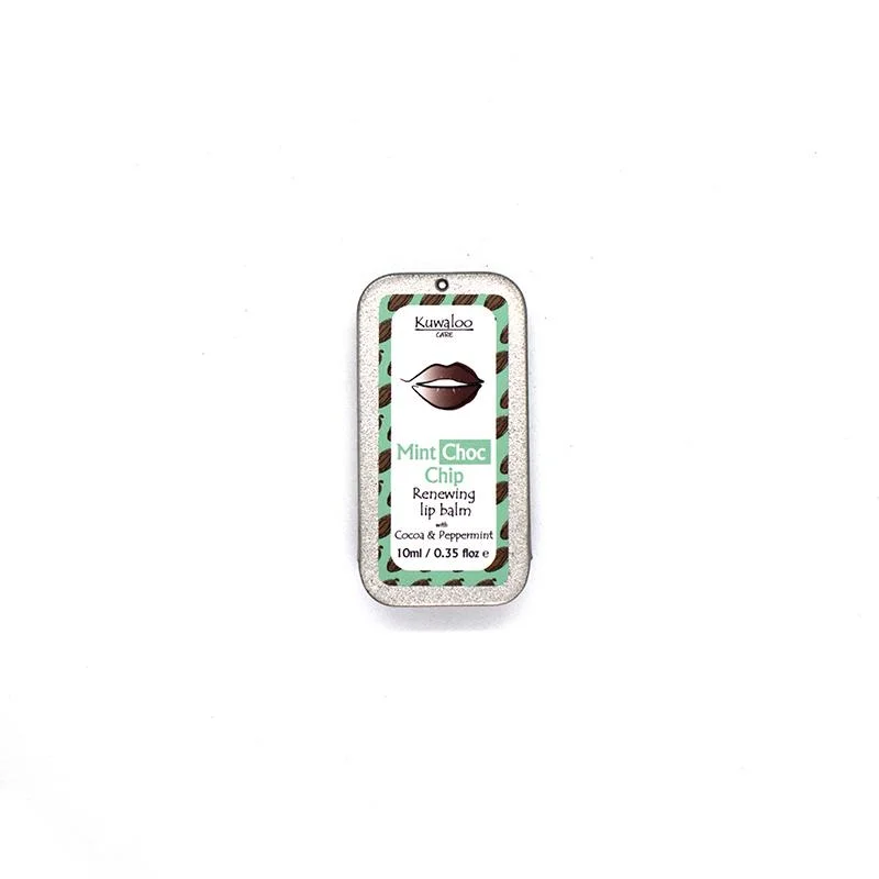 Lip Balm 10ml - Cocoa & Peppermint