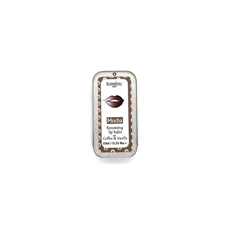 Lip Balm 10ml - Coffee & Vanilla