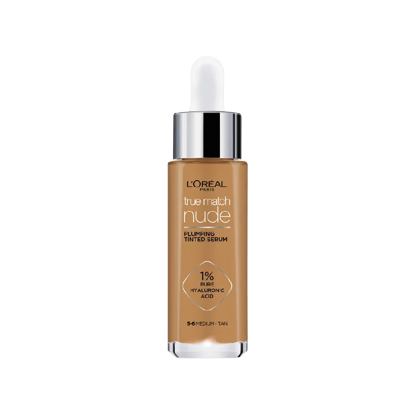 L'Oréal Paris True Match Nude Plumping Tinted Serum