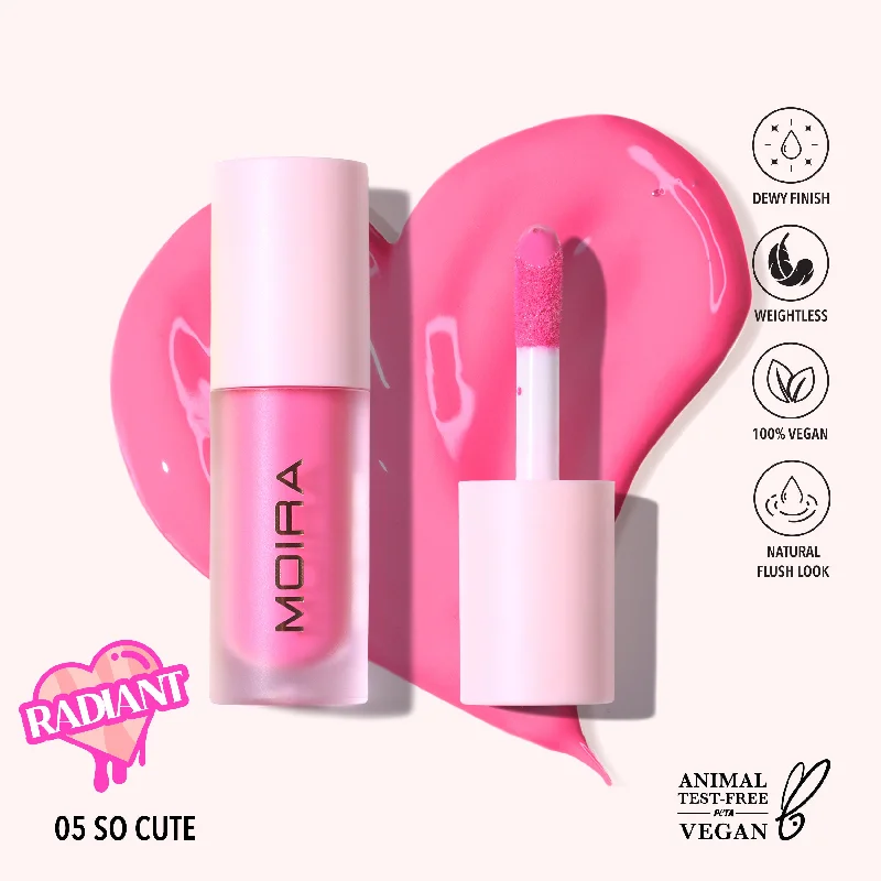 Love Steady Liquid Blush (005, So Cute)