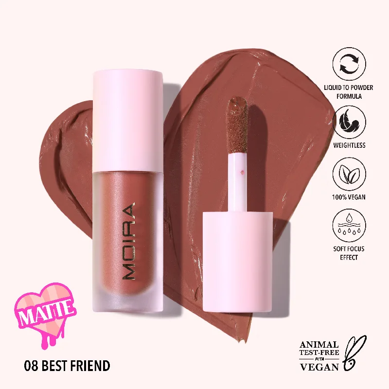 Love Steady Liquid Blush (008, Best Friend)