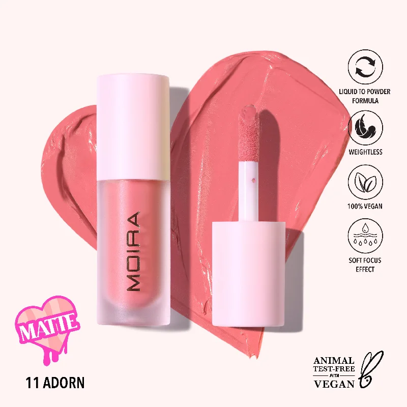 Love Steady Liquid Blush (011, Adorn)