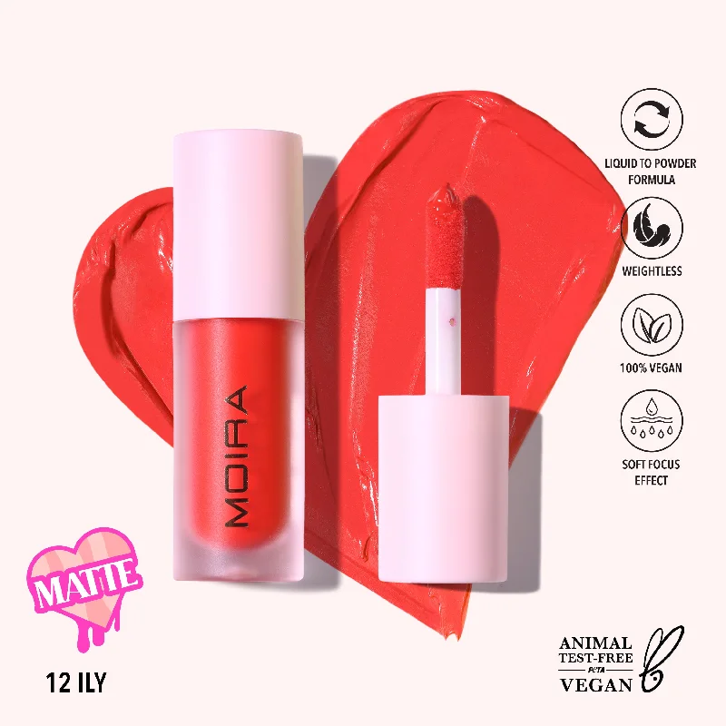 Love Steady Liquid Blush (012, ILY)