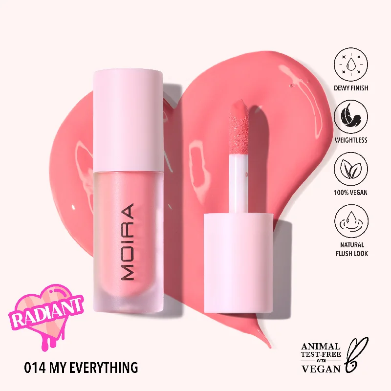 Love Steady Liquid Blush (014, My Everything)