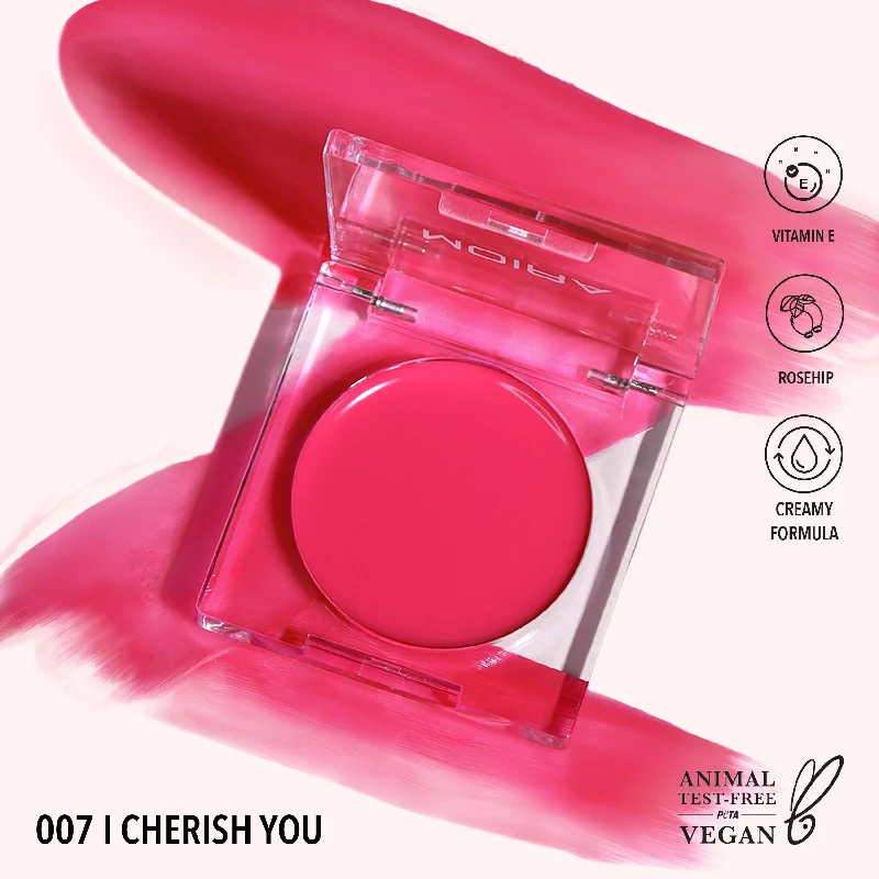 Loveheat Cream Blush (007, I Cherish you)