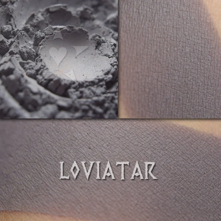 LOVIATAR - Matte Eyeshadow