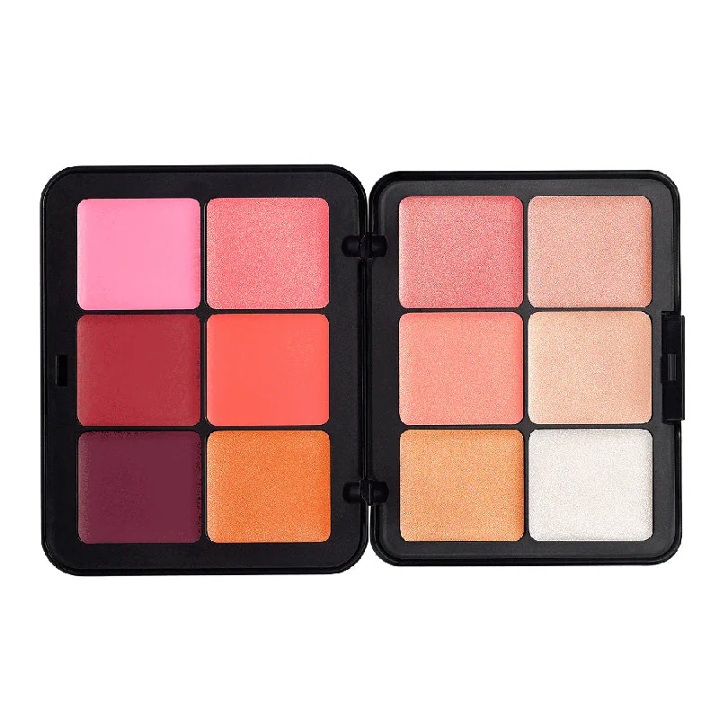 Make Up For Ever HD Skin Blush & Glow Palette