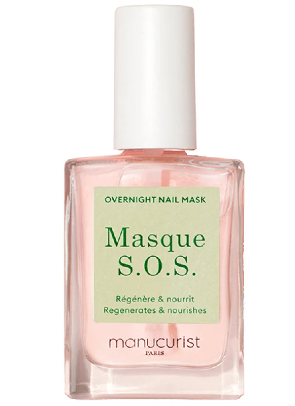 Manucurist Masque SOS Nail Mask