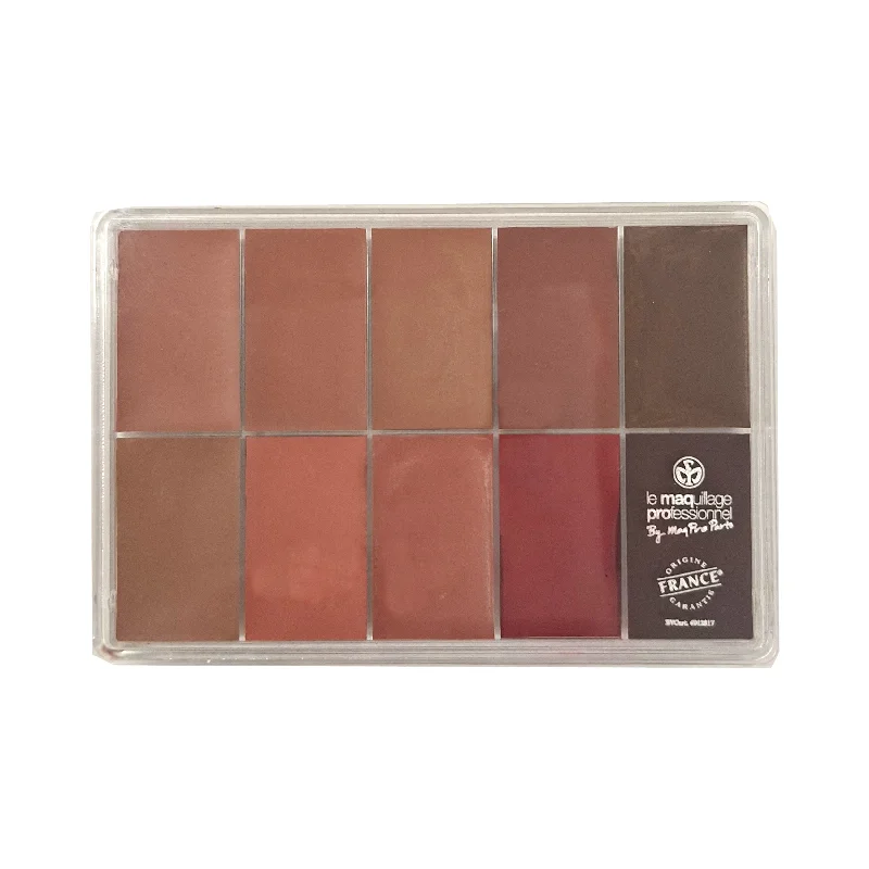 Maqpro Lipstick Palette La Parisienne (15 ml.)