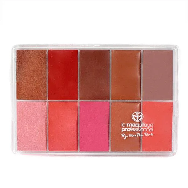 Maqpro Lipstick Palette R11 (15 ml.)