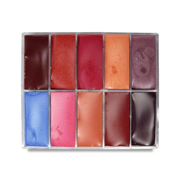 Maqpro Lipstick Palette R23 (0.5oz./15ml. Slim)