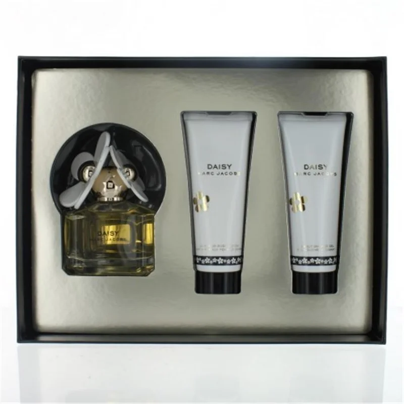 Marc Jacobs GSWMARCJACOBSDAIS3P1 Daisy Eau Parfume Gift Set - 3 Piece