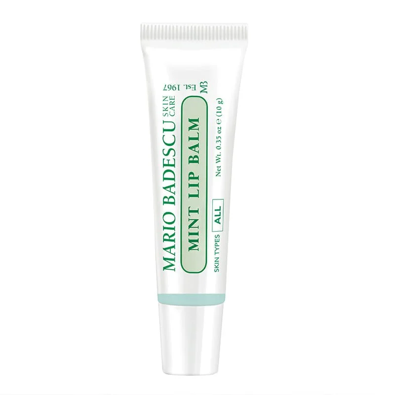 Mario Badescu Mint Lip Balm