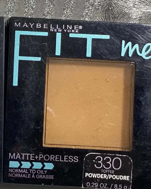 Maybelline Fit Me Powder