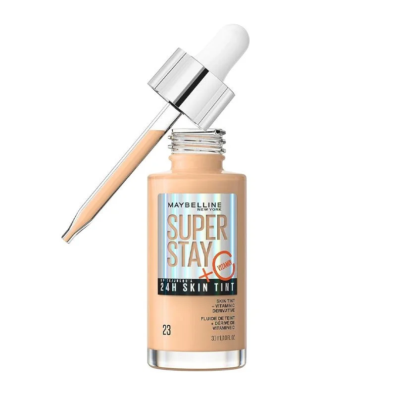 Maybelline Super Stay 24HR Skin Tint + Vitamin C