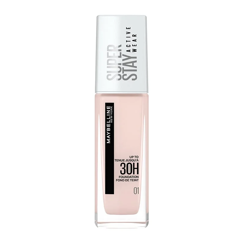 Maybelline Superstay Active Wear Full Coverage 30 Hour Long-lasting Foundation