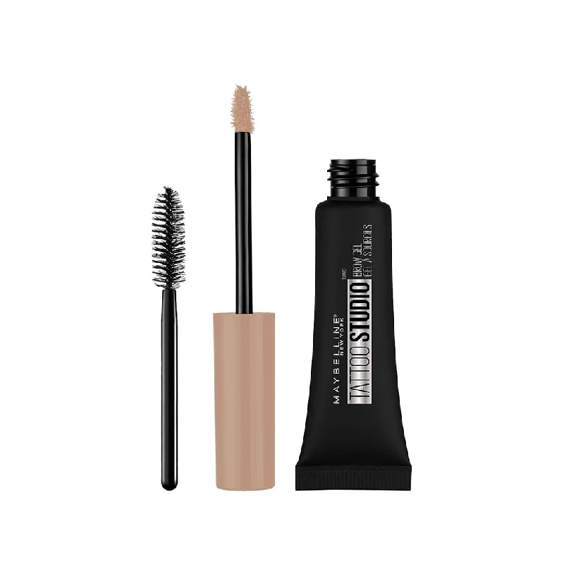 Maybelline Tattoo Studio Brow Waterproof Gel Blonde 01