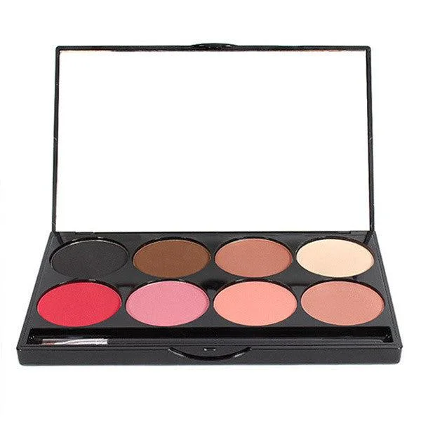 Mehron E.Y.E and CHEEK Powder Palette