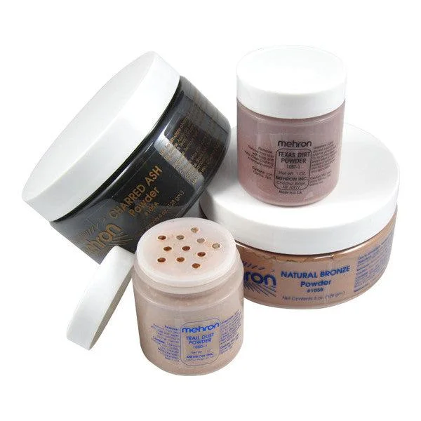 Mehron Specialty Powders