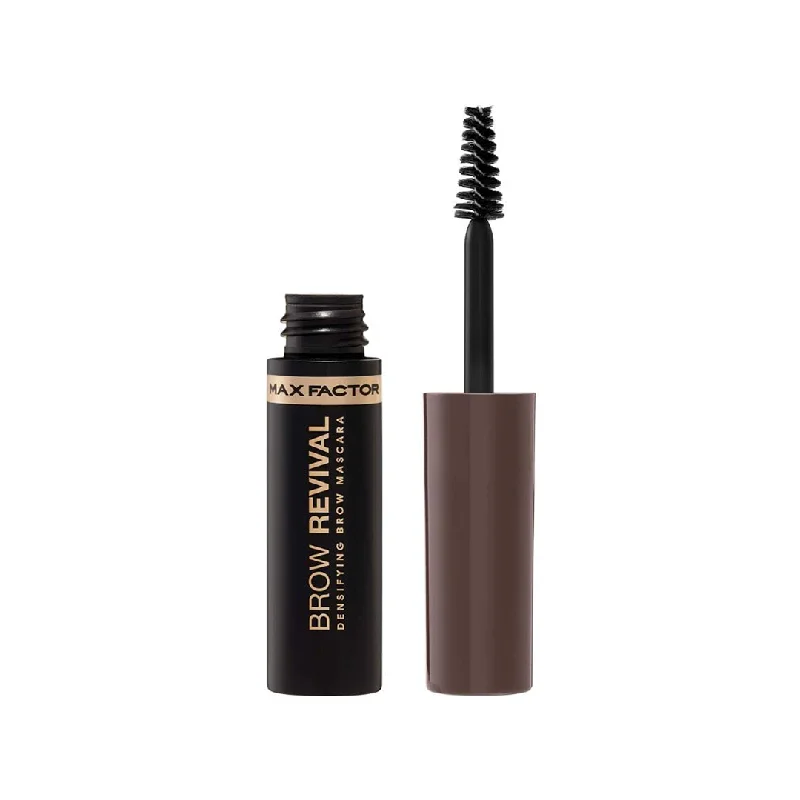 Max Factor Brow Revival Mascara 005 Black Brown