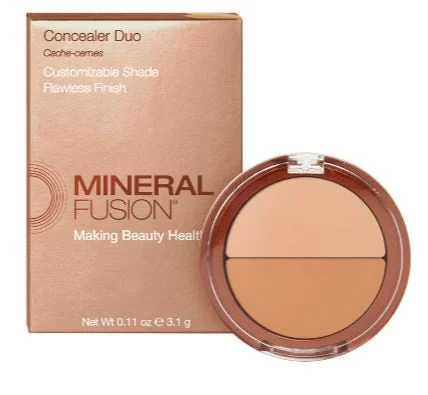 Mineral Fusion Concealer Duo