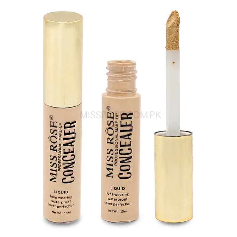 Miss Rose Perfect Cover 24H Hydrating Concealer