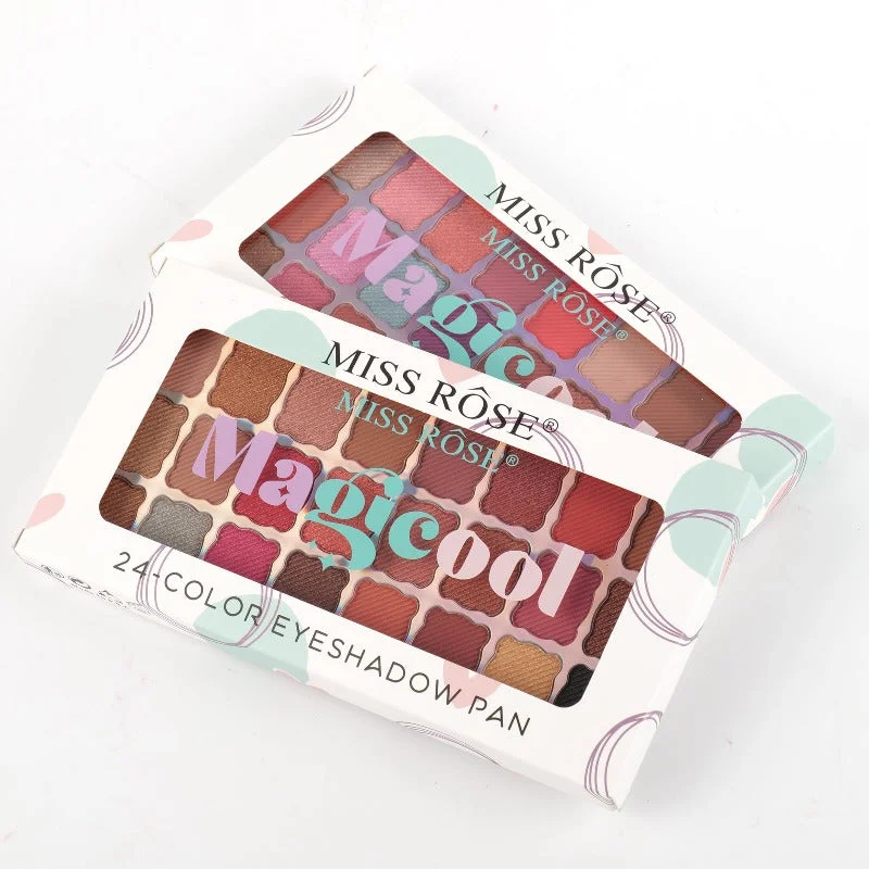 Missrose 24 Magicool eyeshadow Palette