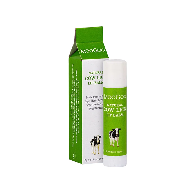 MooGoo Cow Lick Lip Balm 5g