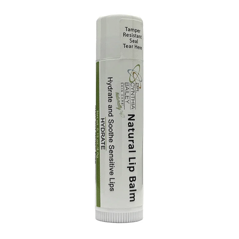 Natural Lip Balm