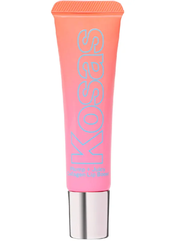 Kosas Plump & Juicy Lip Booster Buttery Treatment