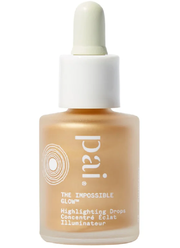 Pai Skincare The Impossible Glow Champagne Travel